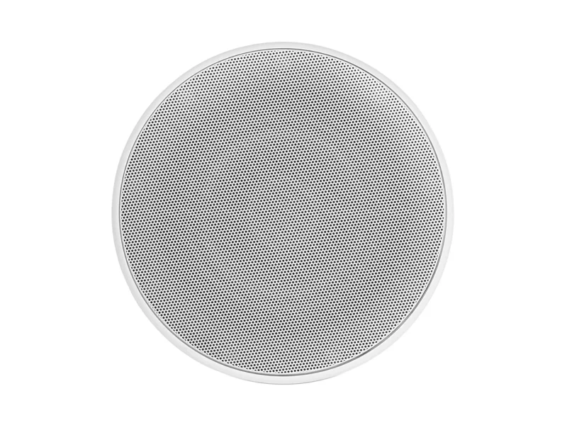 JL Audio M6 Series 6.5" Marine Coaxial Speakers w/White Luxe Grille - M6-650X-L-GwSw-Single