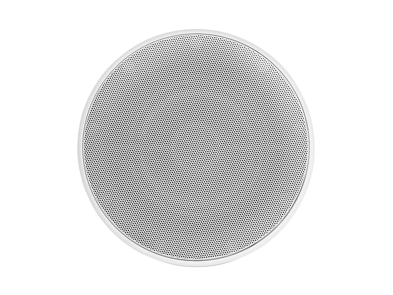 JL Audio M6 Series 6.5" Marine Coaxial Speakers w/White Luxe Grille - M6-650X-L-GwSw-Single