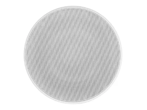 JL Audio M6 Series 7.7" Marine Coaxial Speakers w/White Luxe Grille - M6-770X-L-GwSw-Single