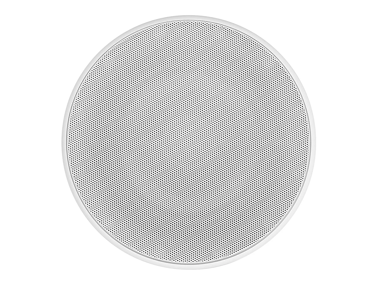 JL Audio M6 Series 7.7" Marine Coaxial Speakers w/White Luxe Grille - M6-770X-L-GwSw-Single