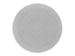 JL Audio M6 Series 8.8" Marine Coaxial Speakers w/White Luxe Grille - M6-880X-L-GwSw-Single