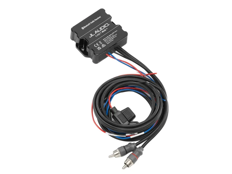 JL Audio Water-Resistant Audio Receiver w/BLUETOOTH® Wireless Technology - MBT-RXv2