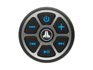 JL Audio Water-Resistant Audio Controller & Receiver w/Bluetooth® Wireless Technology - MBT-CRXv3