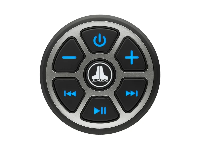 JL Audio Water-Resistant Audio Controller & Receiver w/Bluetooth® Wireless Technology - MBT-CRXv3