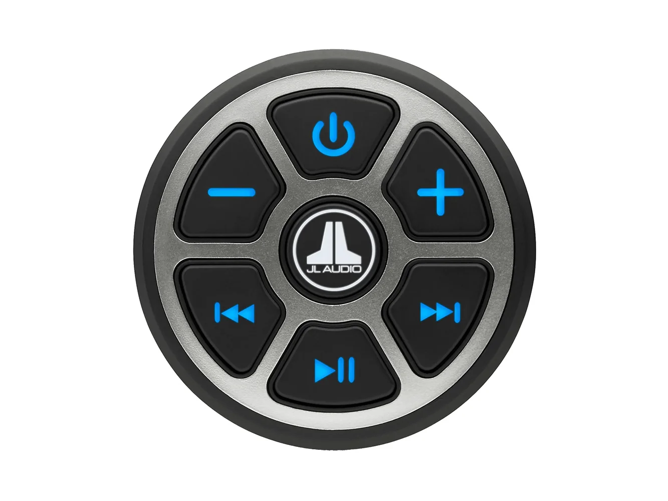 JL Audio Water-Resistant Audio Controller & Receiver w/Bluetooth® Wireless Technology - MBT-CRXv3