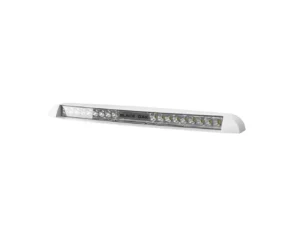 Black Oak Low Profile Marine Bar - Spot - White