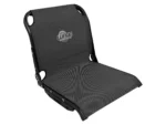 Wise 3374 Aero X™ Cool-Ride Mesh Mid-Back Boat Seat - Carbon X