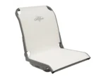 Wise 3374 Aero X™ Cool-Ride Mesh Mid-Back Boat Seat - White