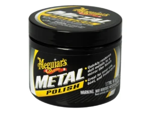 Meguiar's Metal Polish - 6oz