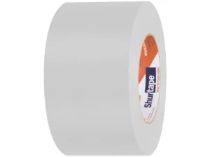 Shurtape UV-Resistant Marine Heat Shrink Tape - 72MM x 55M Roll - Straight Edge White