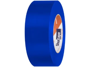 Shurtape UV-Resistant Marine Heat Shrink Tape - 48MM x 55M Roll - Straight Edge Blue