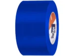 Shurtape UV-Resistant Marine Heat Shrink Tape - 72MM x 55M Roll - Straight Edge Blue