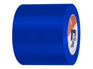 Shurtape UV-Resistant Marine Hull Preservation Tape - 96MM - 33M Roll - Straight Edge Blue