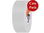 Shurtape UV-Resistant Marine Heat Shrink Tape - 48MM x 55M Roll - Straight Edge White *Case of 24 Rolls*