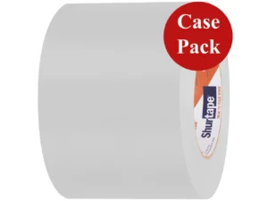 Shurtape UV-Resistant Marine Heat Shrink Tape - 96MM x 55M Roll - Straight Edge White *Case of 12 Rolls*