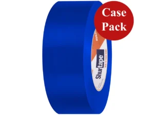 Shurtape UV-Resistant Marine Heat Shrink Tape - 48MM x 55M Roll - Straight Edge Blue *Case of 24 Rolls*