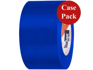 Shurtape UV-Resistant Marine Heat Shrink Tape - 72MM x 55M Roll - Straight Edge Blue *Case of 16 Rolls*