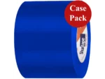 Shurtape UV-Resistant Marine Heat Shrink Tape - 96MM x 55M Roll - Straight Edge Blue *Case of 12 Rolls*
