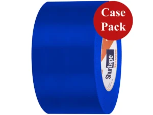 Shurtape UV-Resistant Marine Heat Shrink Tape - 72MM x 55M Roll - Serrated Edge Blue *Case of 16 Rolls*