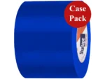 Shurtape UV-Resistant Marine Heat Shrink Tape - 96MM x 55M Roll - Serrated Edge Blue *Case of 12 Rolls*
