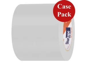 Shurtape UV-Resistant Marine Hull Preservation Tape - 96MM - 33M Roll - Straight Edge White *Case of 12 Rolls*