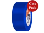 Shurtape UV-Resistant Marine Hull Preservation Tape - 48MM - 33M Roll - Straight Edge Blue *Case of 24 Rolls*