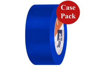 Shurtape UV-Resistant Marine Hull Preservation Tape - 48MM - 33M Roll - Straight Edge Blue *Case of 24 Rolls*