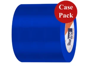 Shurtape UV-Resistant Marine Hull Preservation Tape - 96MM - 33M Roll - Straight Edge Blue *Case of 12 Rolls*