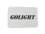 Golight Snap-On Rockguard Lens Cover f/GT Series Halogen Lights - White