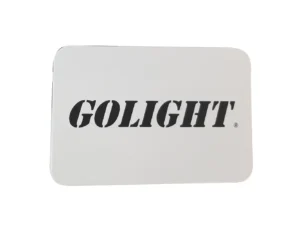 Golight Snap-On Rockguard Lens Cover f/GT Series Halogen Lights - White