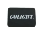 Golight Snap-On Rockguard Lens Cover f/GT Series Halogen Lights - Black