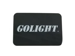 Golight Snap-On Rockguard Lens Cover f/GT Series Halogen Lights - Black