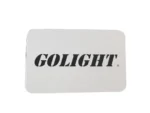 Golight Snap-On Rockguard Lens Cover f/ST Series Halogen Lights - White
