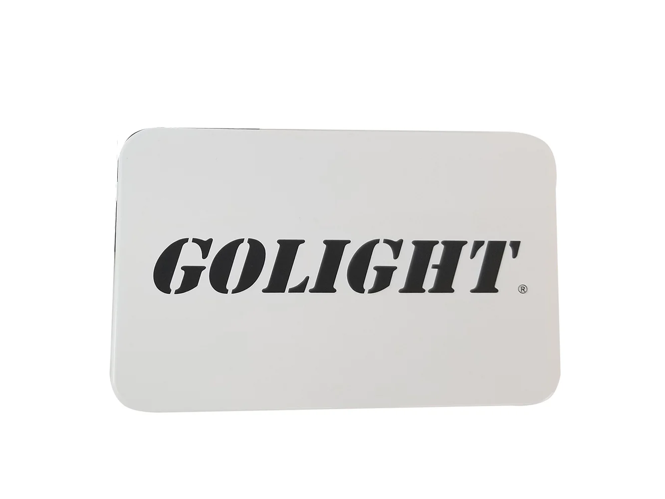Golight Snap-On Rockguard Lens Cover f/ST Series Halogen Lights - White