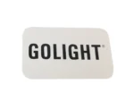 Golight Snap-On Rockguard Lens Cover f/GT & ST Series LED Lights - White