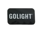 Golight Snap-On Rockguard Lens Cover f/GT & ST Series LED Lights - Black