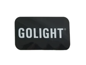 Golight Snap-On Rockguard Lens Cover f/GT & ST Series LED Lights - Black