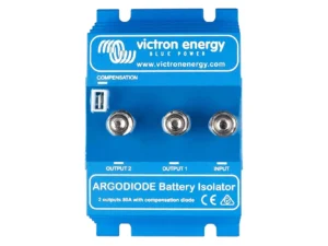 Victron Argodiode Battery Isolator 80-2AC - 2 Batteries - 80A