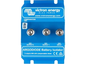 Victron Argodiode Battery Isolator 80-2SC - 2 Batteries - 80A