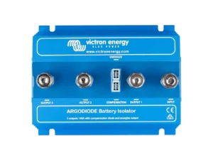Victron Argodiode Battery Isolator 140-3AC - 3 Batteries - 140A