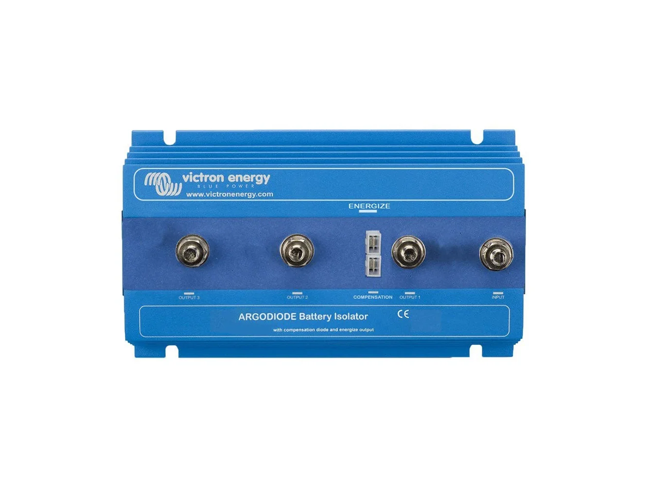 Victron Argodiode Battery Isolator 180-3AC - 3 Batteries - 180A