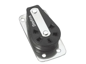 Barton Marine Size 3 45mm Plain Bearing Pulley Block Cheek Block