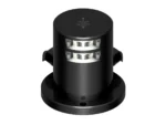 Lopolight 3nm Double Stacked Ice-Class Stern Light - Black
