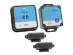 Skyhawk Oversea Pontoon Bundle Hub - 1 Oversea Hub, 1 Battery Sensor & 2 Entry Sensors