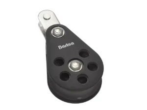 Barton Marine Size 5 54mm Plain Bearing Pulley Block Single Double Tang