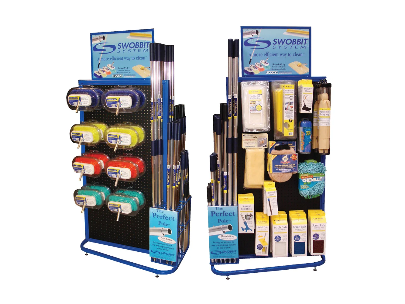 Swobbit Island Merchandiser
