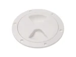 Barton Marine Screw Inspection Cover - 6" (103mm) - White