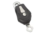 Barton Marine Size 0 20mm Plain Bearing Pulley Block Cheek