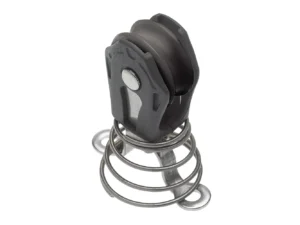 Barton Marine Size 0 20mm Plain Bearing Pulley Block Stand Up Block