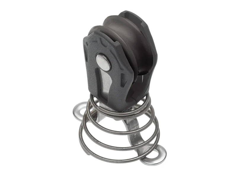 Barton Marine Size 0 20mm Plain Bearing Pulley Block Stand Up Block
